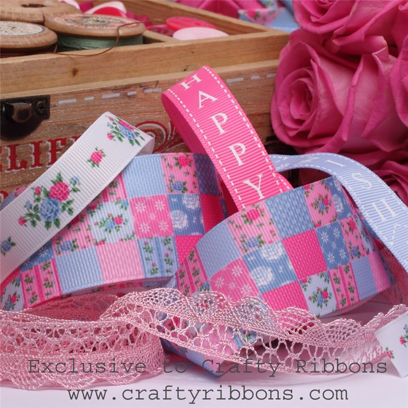 Patchwork Rose